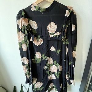 Reformation floral dress